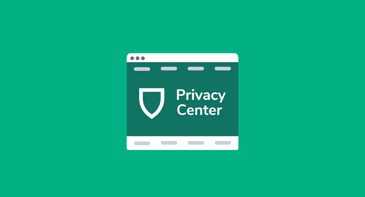Privacy Center